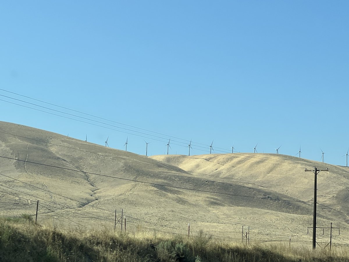 2023-08-27 Power Lines and Windmills