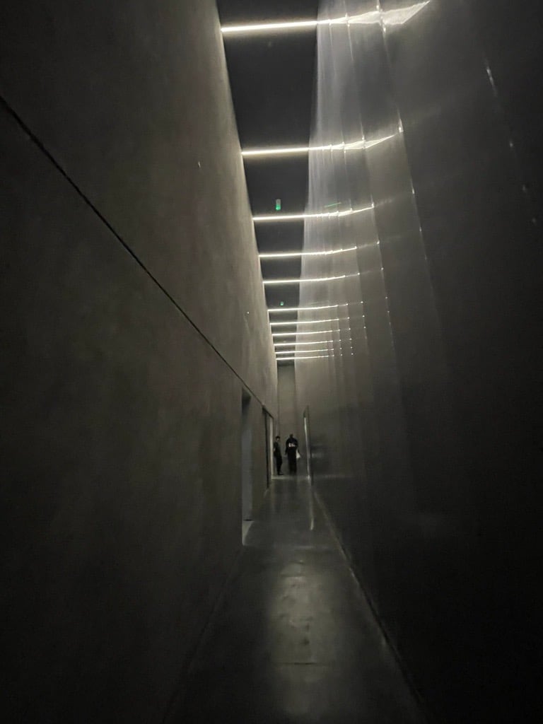 concrete event space